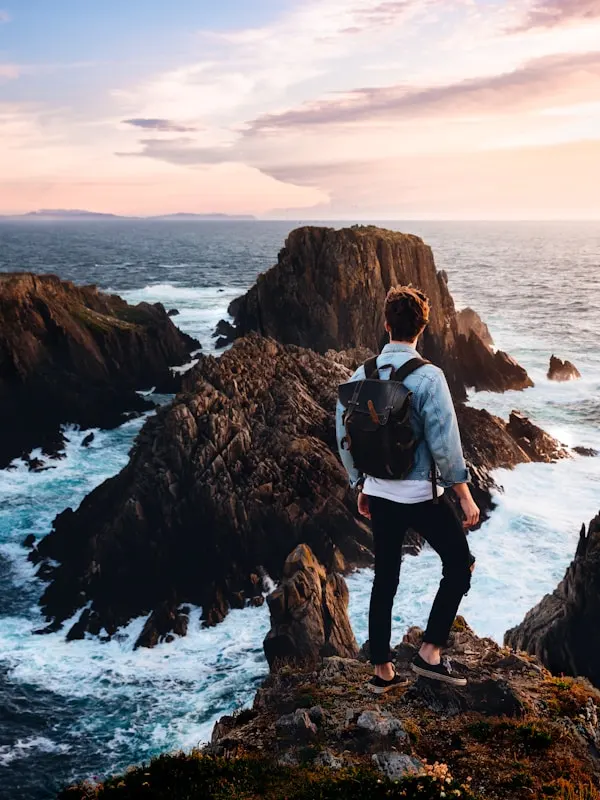 Creative social media content photography